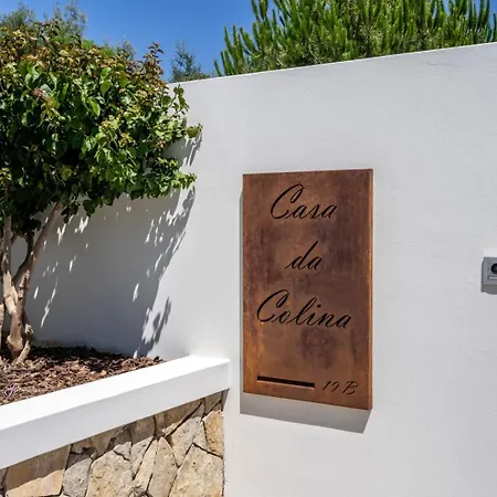 Βίλα Casa Da Colina *