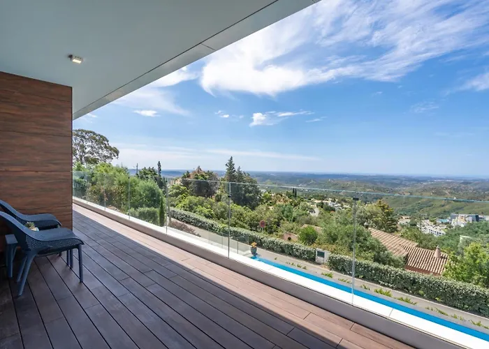 Вилла Casa Da Colina Caldas de Monchique