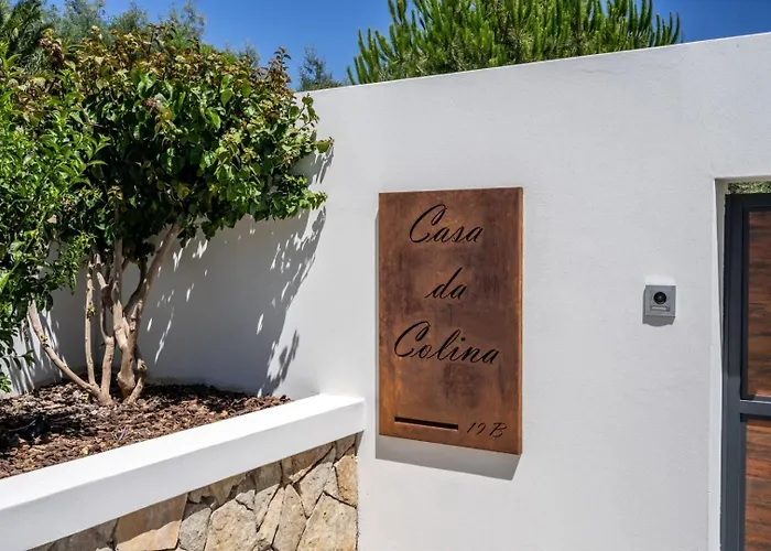 Вилла Casa Da Colina *