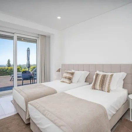 Willa Casa Da Colina Caldas de Monchique