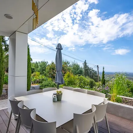 Casa Da Colina Willa