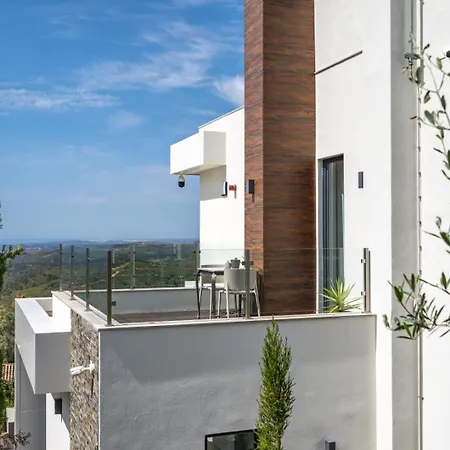 Casa Da Colina Willa *