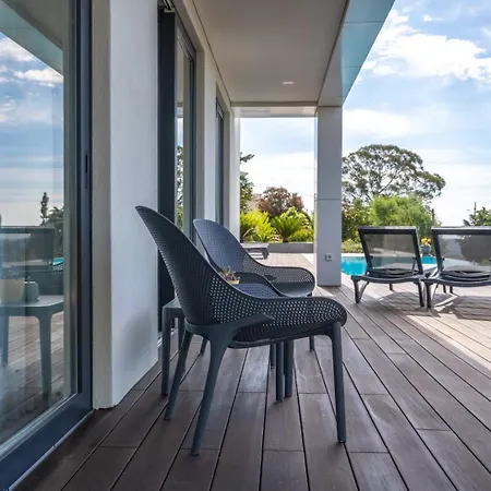 Willa Casa Da Colina Caldas de Monchique