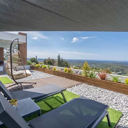 Casa Da Colina Willa *