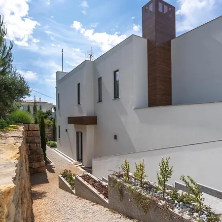 Casa Da Colina 别墅 Caldas de Monchique