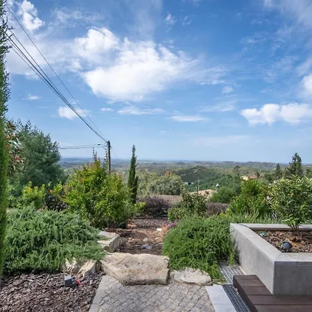 Casa Da Colina Willa Caldas de Monchique