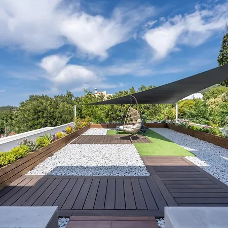 Casa Da Colina * Caldas de Monchique