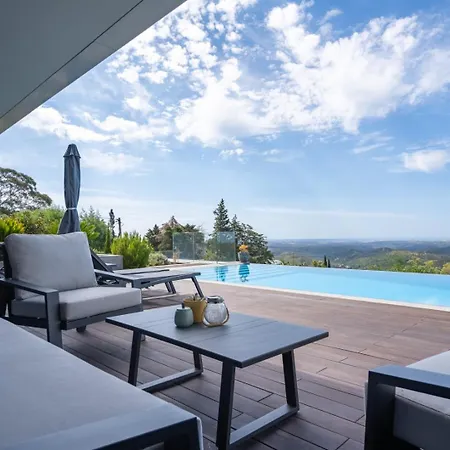 Willa Casa Da Colina *