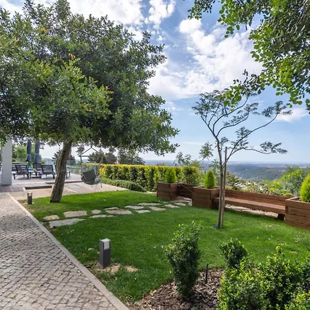 Casa Da Colina * Caldas de Monchique