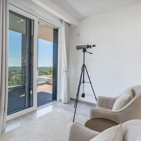 Willa Casa Da Colina *