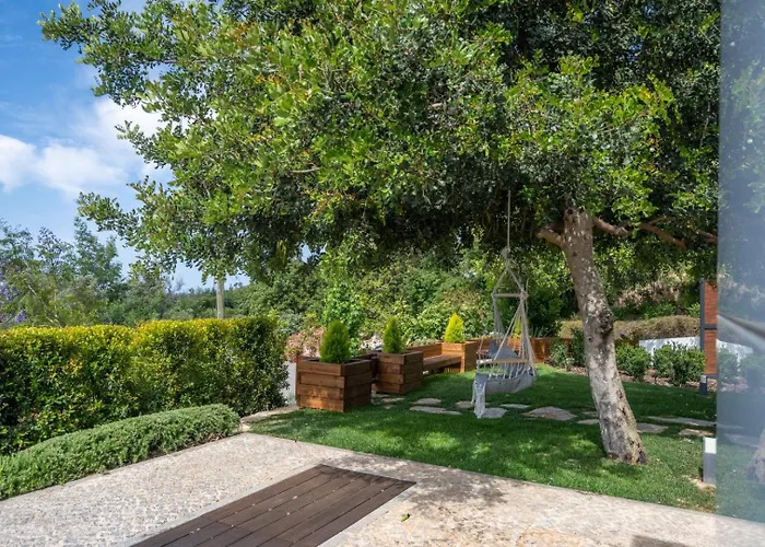 Casa Da Colina * Caldas de Monchique