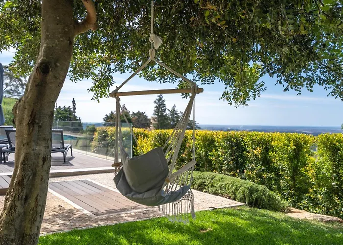 Casa Da Colina * Caldas de Monchique