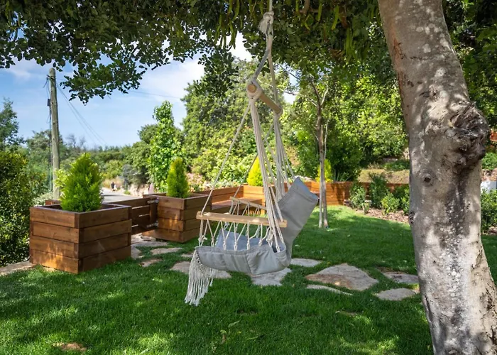 Casa Da Colina Villa