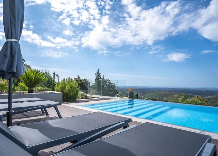 Villa Casa Da Colina Caldas de Monchique