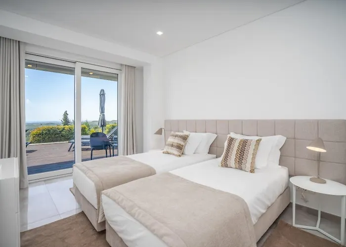 Villa Casa Da Colina Caldas de Monchique