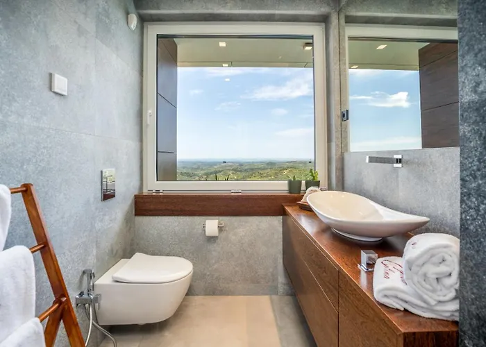 Casa Da Colina * Caldas de Monchique