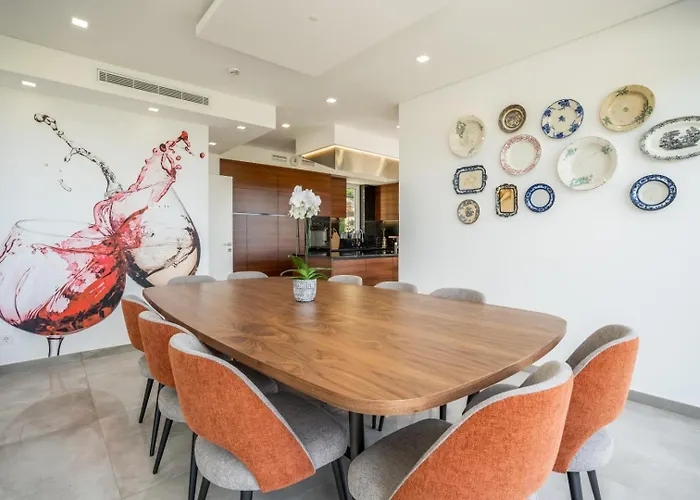 Casa Da Colina 빌라