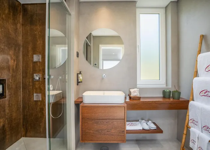 Villa Casa Da Colina Caldas de Monchique