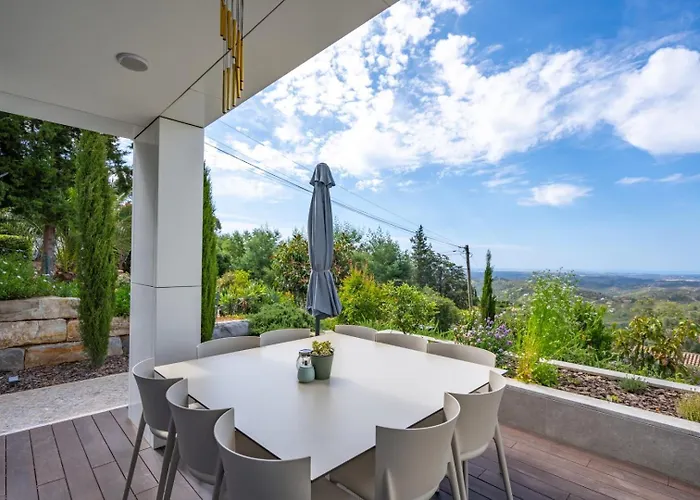 Casa Da Colina Villa