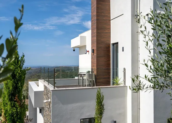 Casa Da Colina 빌라 *