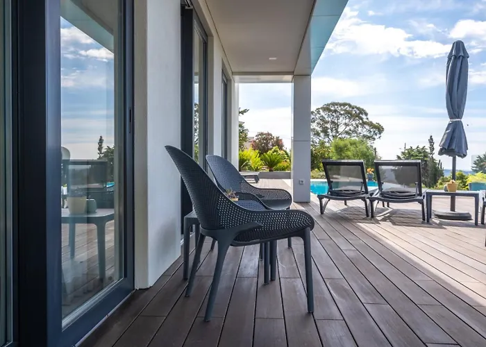 Villa Casa Da Colina Caldas de Monchique