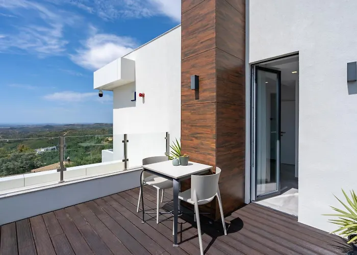 Casa Da Colina Villa