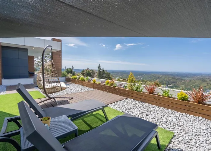 Casa Da Colina 빌라 *