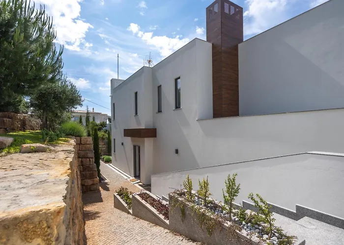 Casa Da Colina Villa Caldas de Monchique