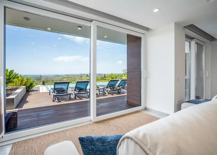 Villa Casa Da Colina