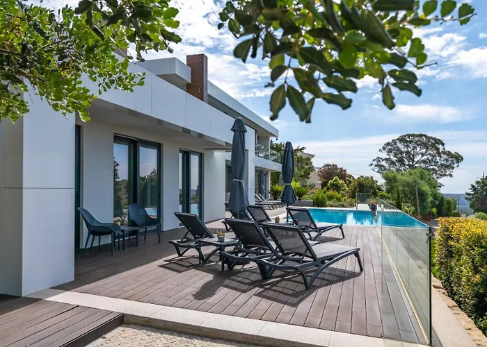 Villa Casa Da Colina Caldas de Monchique