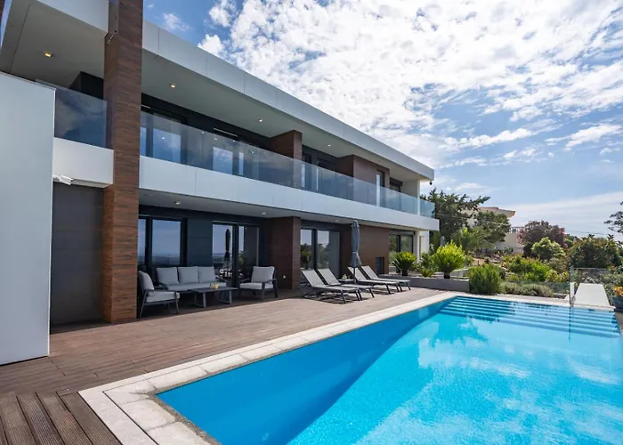 Villa Casa Da Colina