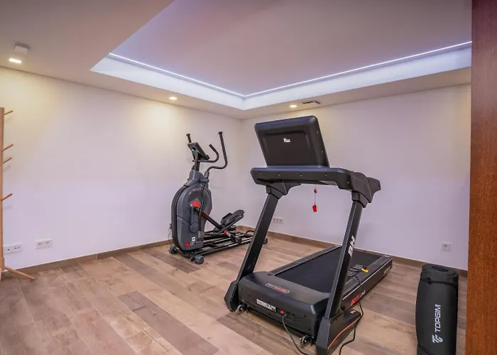 Villa Casa Da Colina *