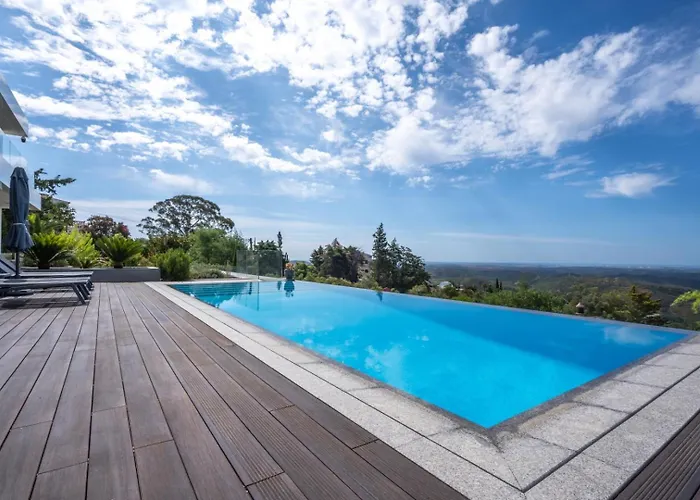 Casa Da Colina Caldas de Monchique