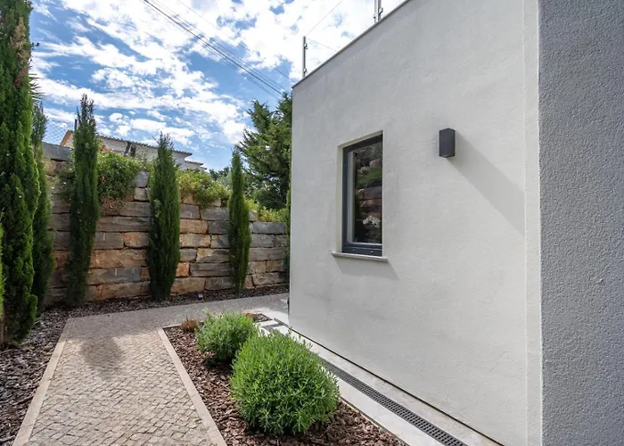 Casa Da Colina Villa