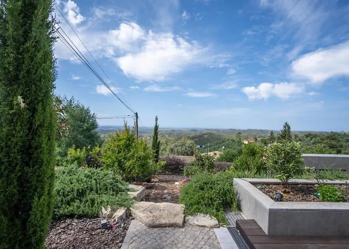 Casa Da Colina Villa Caldas de Monchique