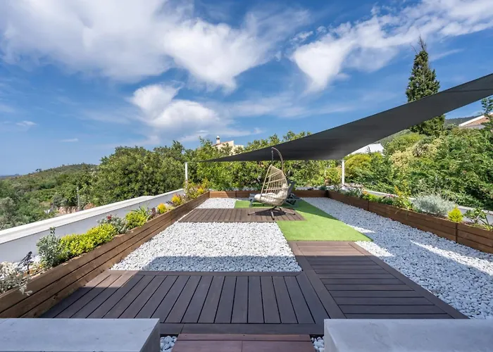 Casa Da Colina * Caldas de Monchique