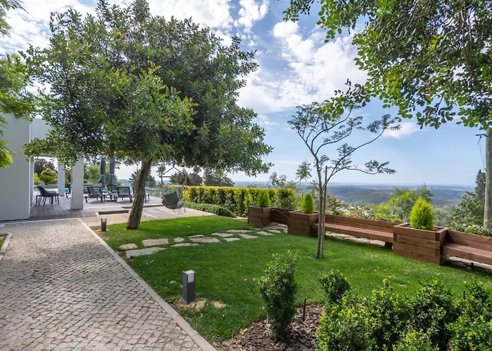 Casa Da Colina * Caldas de Monchique