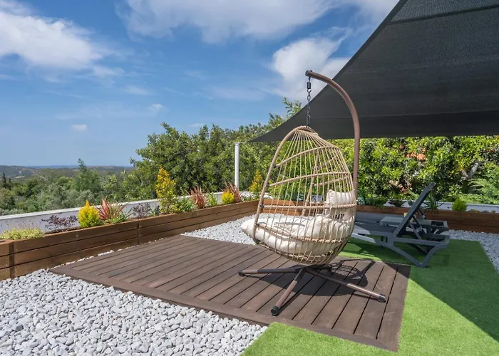 Villa Casa Da Colina