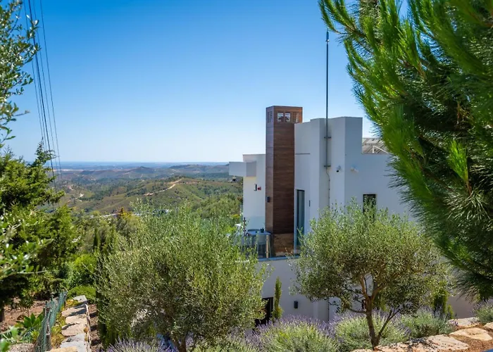 Villa Casa Da Colina