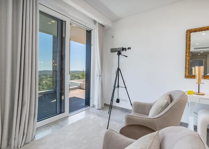 Villa Casa Da Colina *