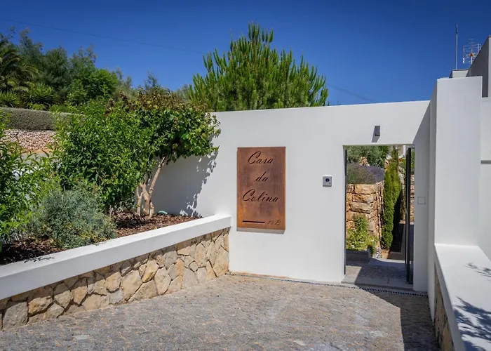 Casa Da Colina Villa Caldas de Monchique