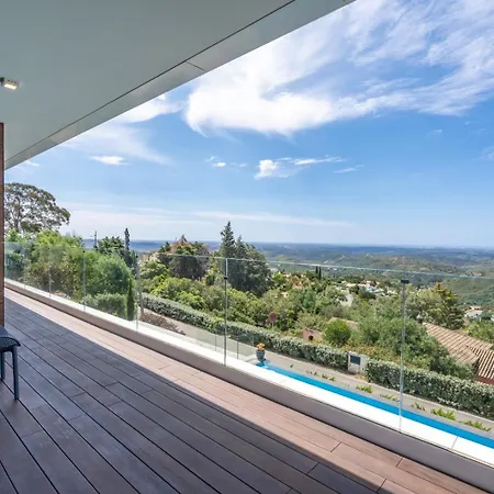 Villa Casa Da Colina Caldas de Monchique