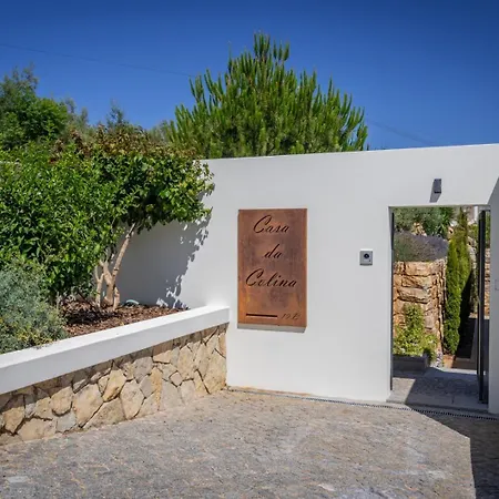 Casa Da Colina Villa Caldas de Monchique