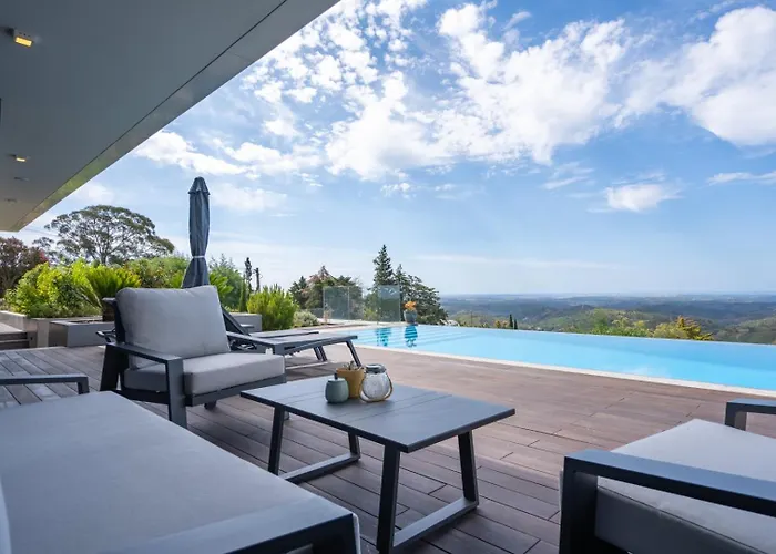 빌라 Casa Da Colina *